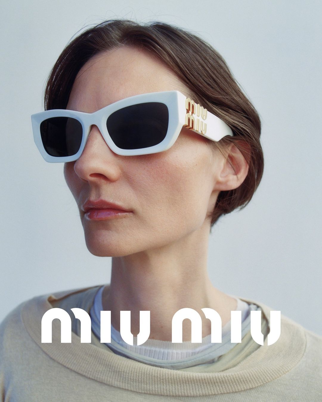 Погляд на сонце: нова колекція Miu Miu Eyewear