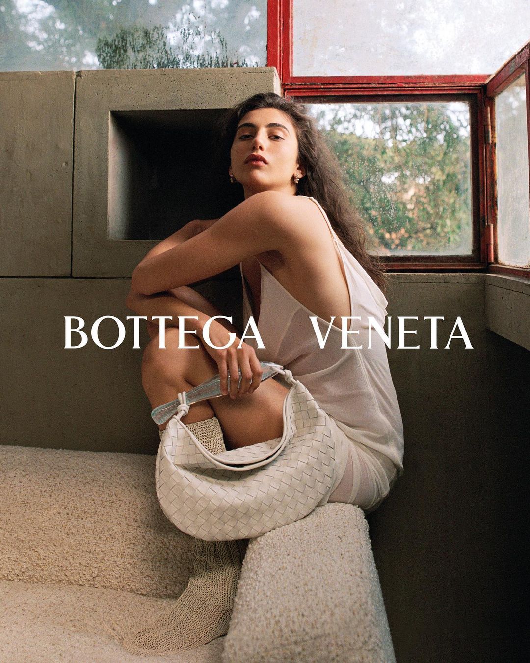 Прекрасний світ: Bottega Veneta Осінь-Зима 2023