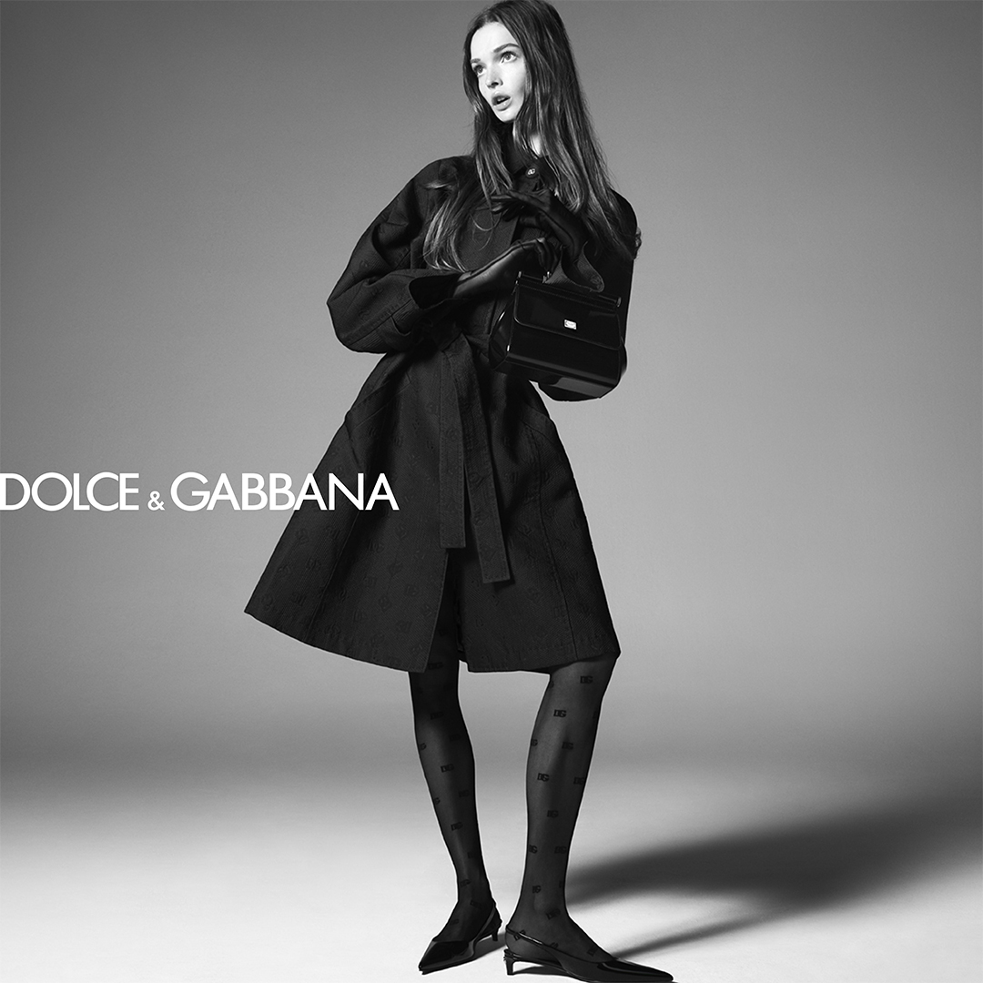 Сицилійський код: кампейн Dolce&Gabbana