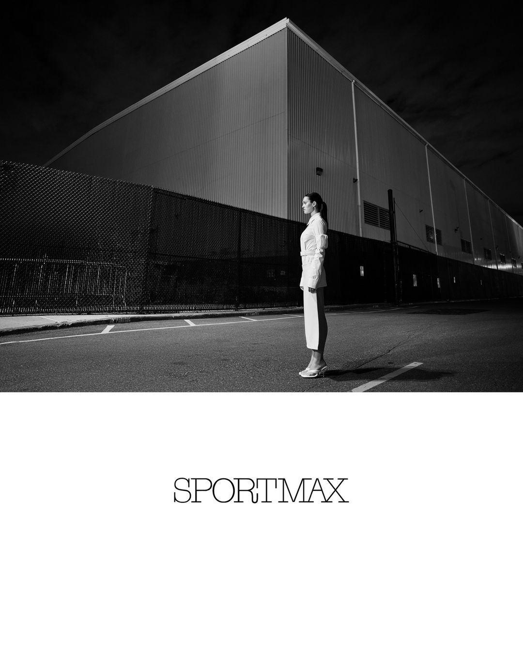 Прозорі наміри: Sportmax Весна-Літо 2024 
