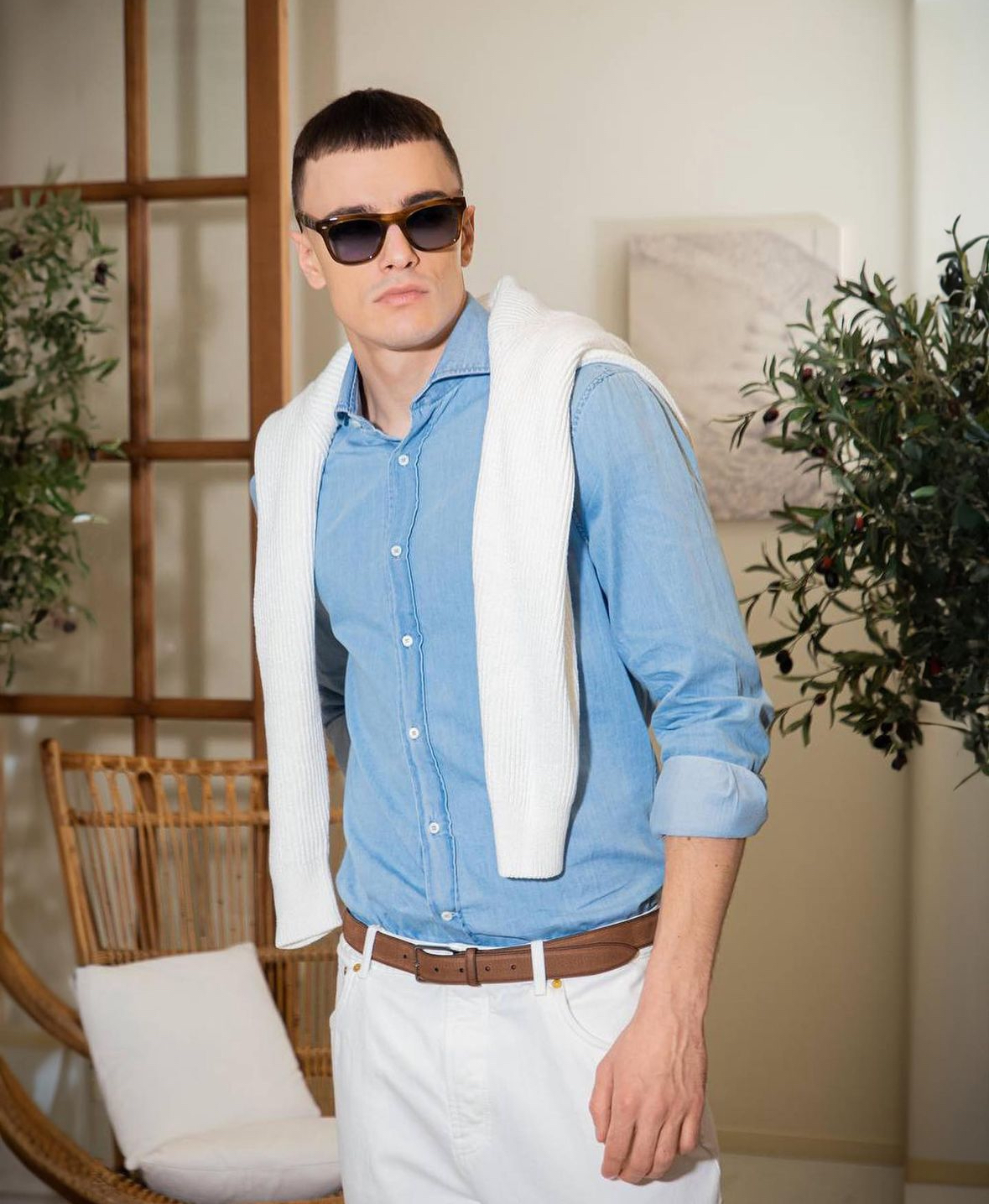 Сонцезахисні окуляри: топ-7 моделей для чоловіків
