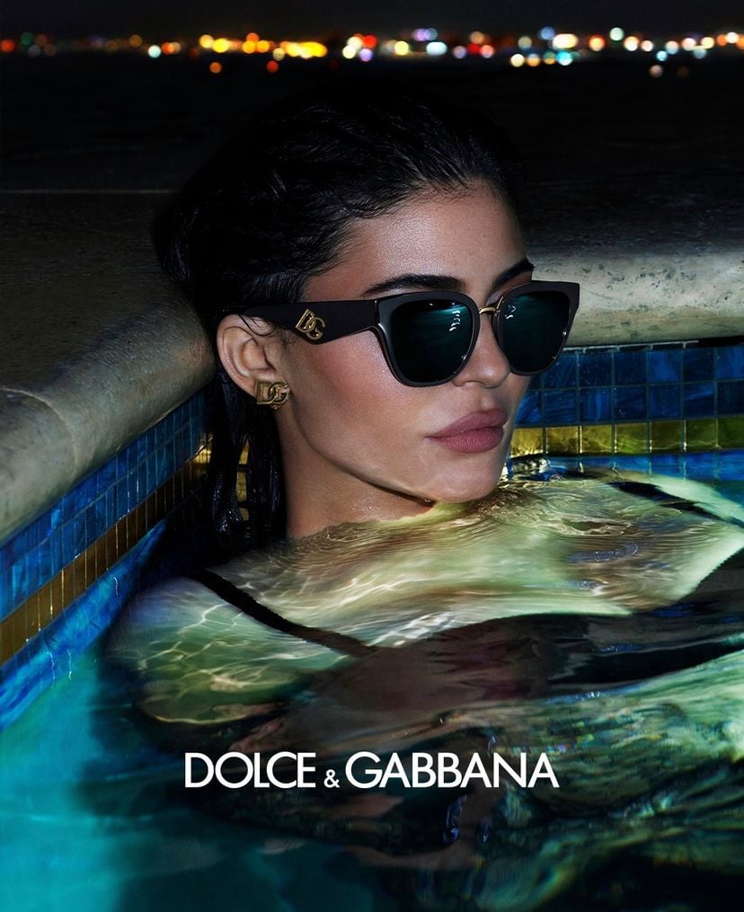 Чекаючи на літо: нова кампанія Dolce & Gabbana Eyewear