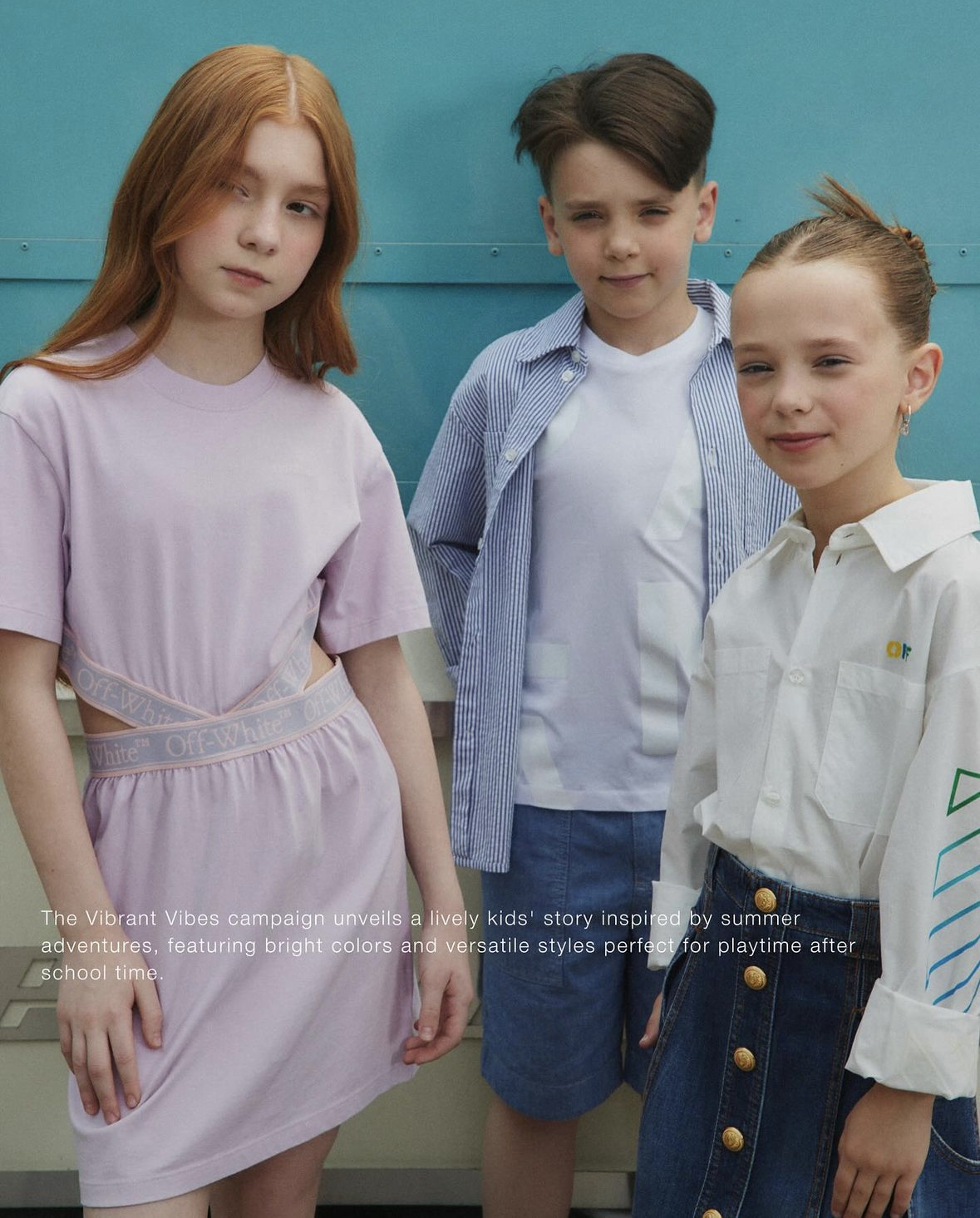 Літо не для нудьги: 5 модних тенденцій для дітей 