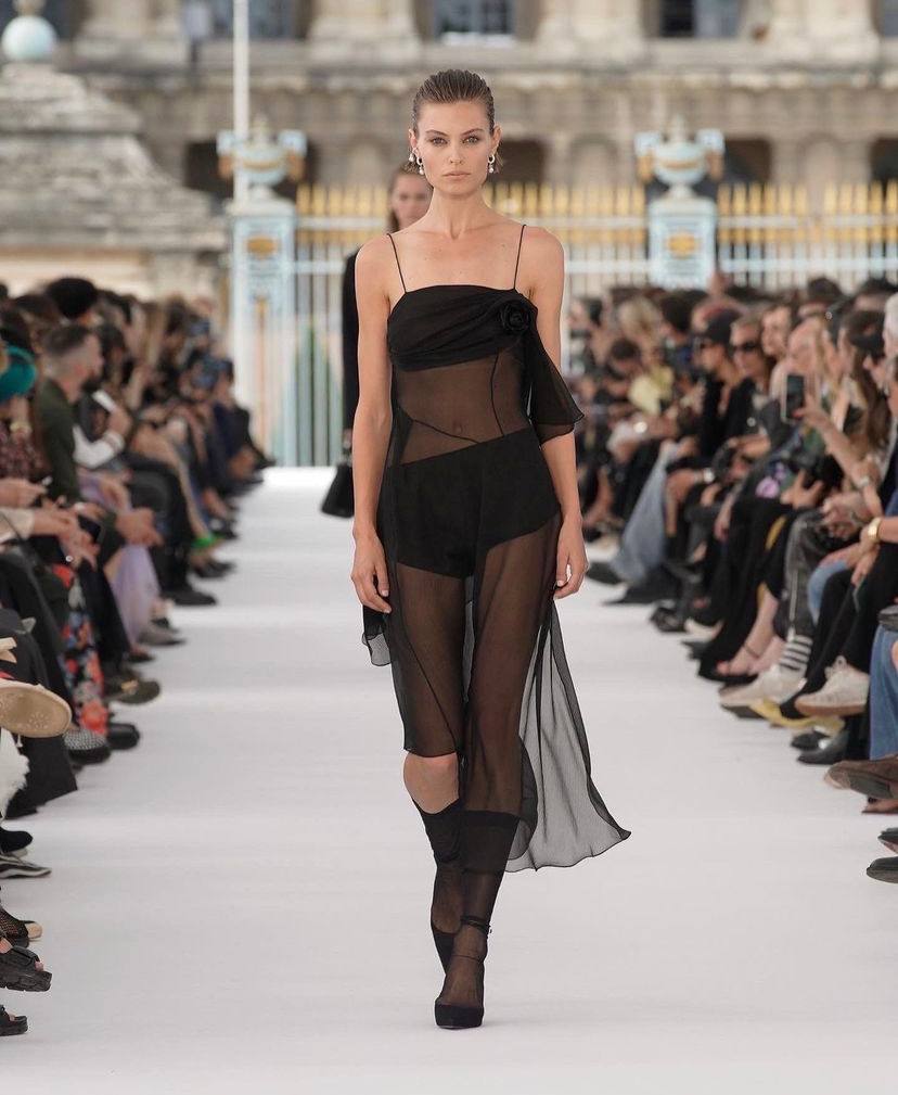Підсумки: Топ-5 яскравих трендів з Тижня моди у Парижі 