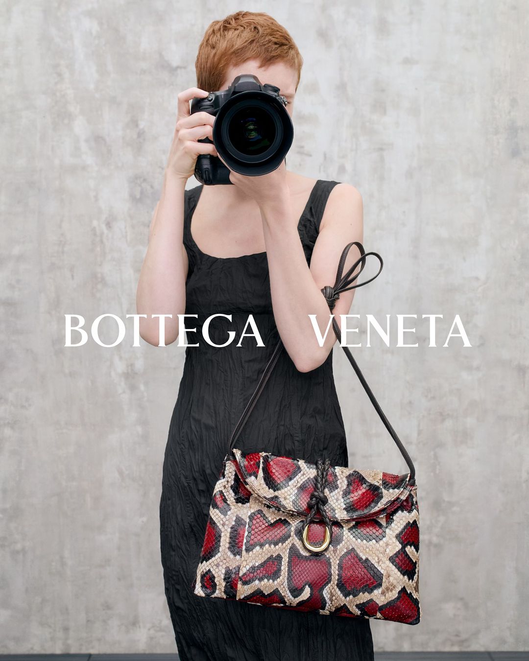 Віртуозна робота: Bottega Veneta Pre-Spring 2025